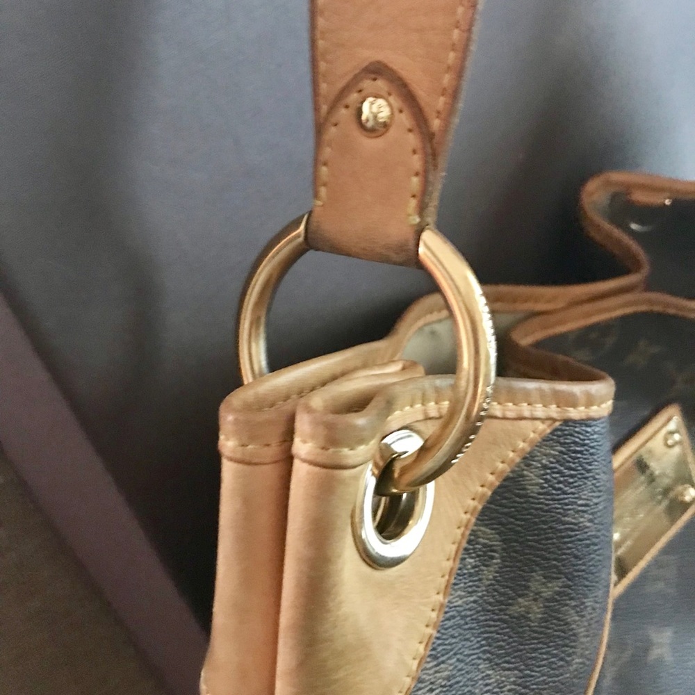 Louis Vuitton Galliera GM- discontinued bag - Picture 3 of 13